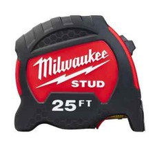 Milwaukee 48-22-9725 25ft STUD™ Tape Measure