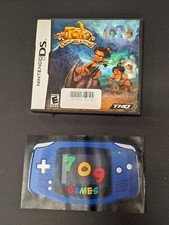 Tak: The Great Juju Challenge (Nintendo DS, 2005) 3DS