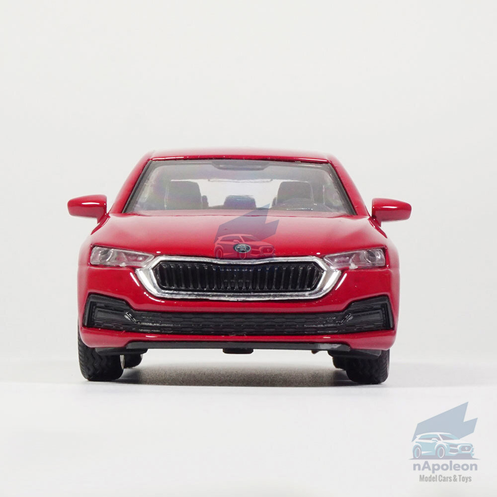 1:38 Skoda Octavia Model Car Alloy Diecast Toy Vehicle