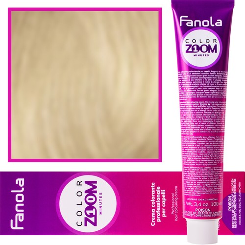 Fanola Color Zoom Haarfärbecreme 100ml, Schnelle und farbenfrohe Wirkung - Bild 3 von 24