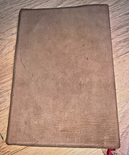 AN OPTIMIST’S YEAR BOOK - FELT/CLOTH Cover Edited ANNIE-RUSSELL-MARBLE- 1911 - Picture 8 of 8