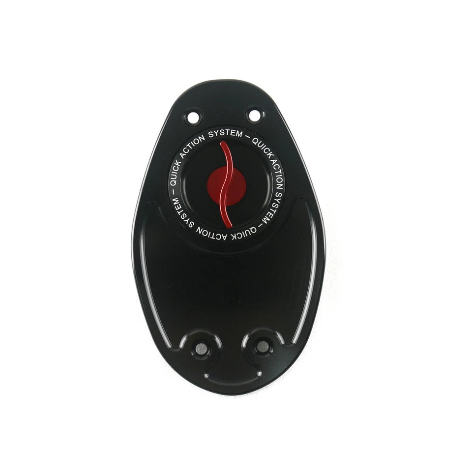 Aluminum Keyless Fuel Gas Tank Cap Cover Fit For DUCATI MULTISTRADA 620 1000/S - Image 3 of 4