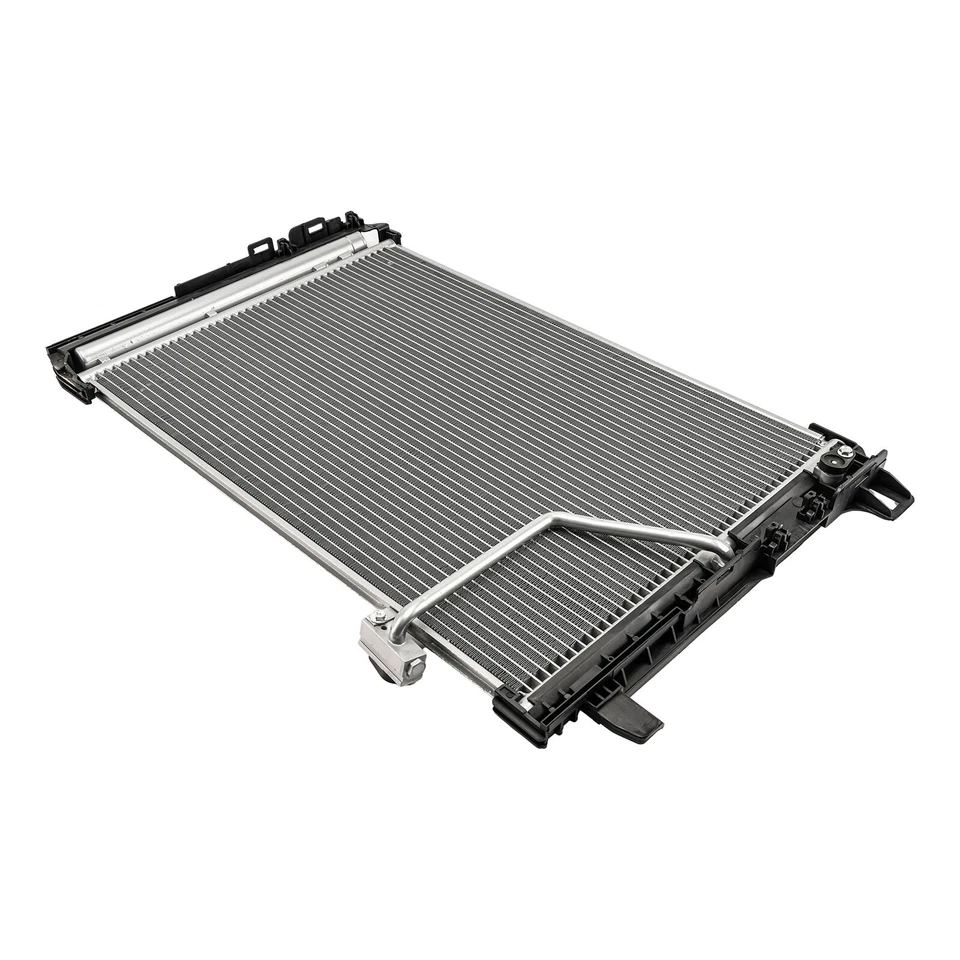 73760 Nuevo condensador de aire acondicionado con receptor secador para Mercedes Benz E350 2010-2016 Foto 4 de 4