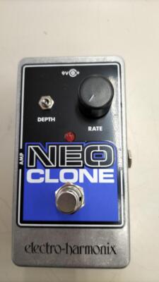 ELECTRO HARMONIX NEO CLONE Effector From Japan | eBay