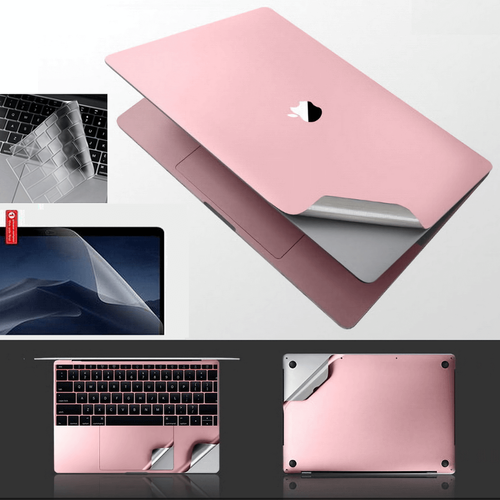 3M Skin Decals Film Full Body Cover Protector for M1 M2 MacBook Air Pro 13 15 16 - Picture 18 of 18
