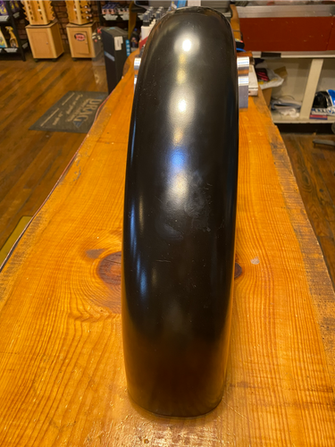 Klock Werks Wrapper 19" Front Fender fits 2006-2022 Harley Dyna Softail FXD FXBB - Picture 8 of 9
