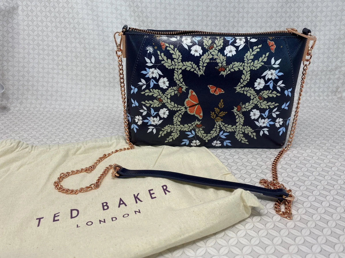 Ted baker outlet purse ebay