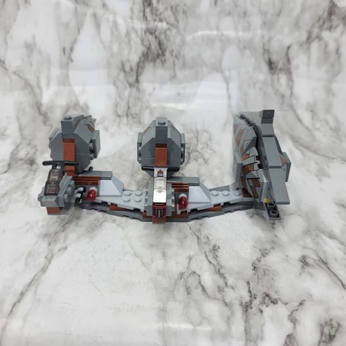 Lego Star Wars Sith Nightspeeder 7957 Complete No Box No Manual No Minifigures