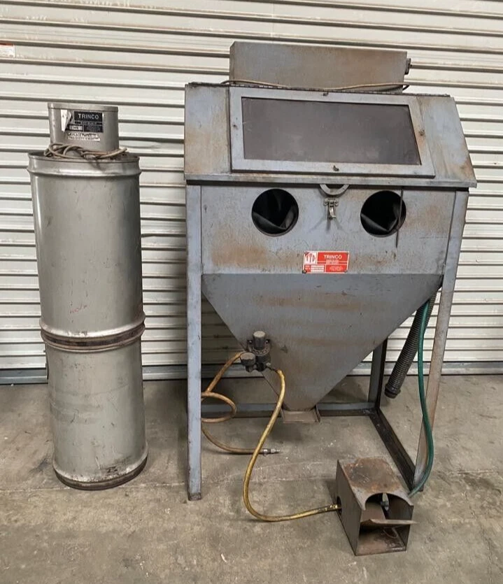 Trinco Blast Parts Matttroy