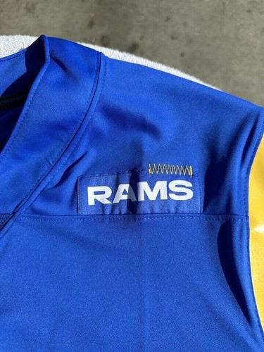 NIKE Johnny Hekker Los Angeles Rams Nike Vapor Limited Jersey SZ 3XL $160 NWT - Picture 5 of 7