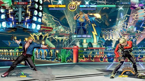 Fatal Fury: City of the Wolves Special Ed - Playstation 5 - NEW FREE US SHIPPING - Picture 3 of 6