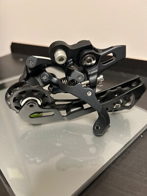 NEW Shimano XTR RD-M981 Rear Derailleur 3x10s Carbon Long Cage SGS