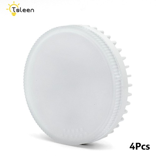 5W/7W/9W/12W/15W/18W GX53 Warm/Cool White Bulb Office 85-265V LED Lamp 4Pcs - Picture 18 of 22
