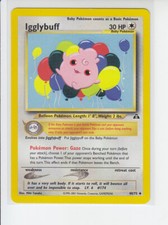 {+} Original Vintage NEO DISCOVERY WOTC Pokemon Cards Never Played YOU PICK