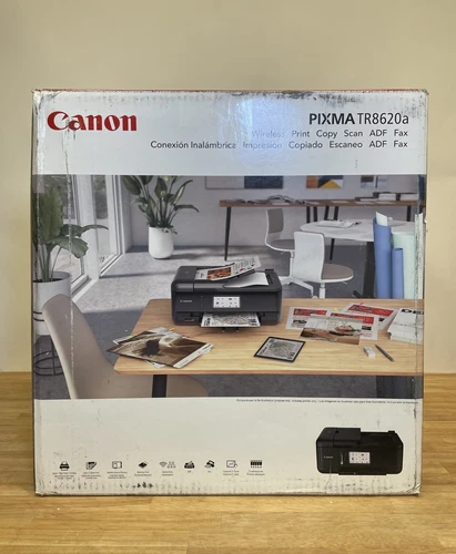 Canon PIXMA TR8620A Wireless Inkjet Multifunction Printer 4451C032