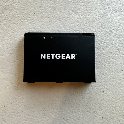 Batterie neuve d'origine pour NETGEAR Verizon Jetpack AC791L Hotspot 4G W9 W-9 4340mA - Photo 1 sur 2