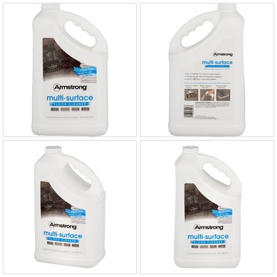 Armstrong Floor Cleaner Multi Surface Refill Tile Vinyl Stone