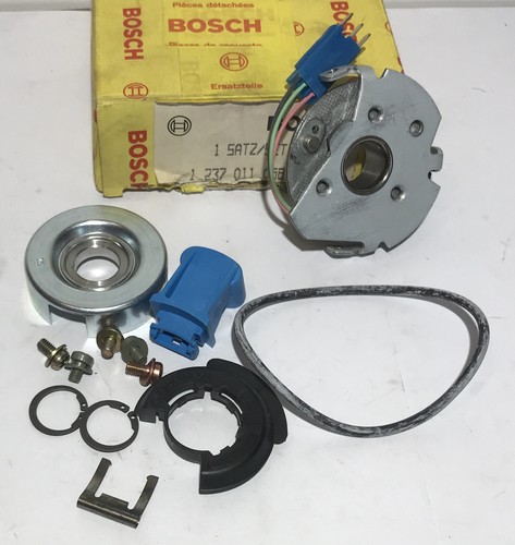 Bosch 1237011058 Zündverteiler Teilesatz Ignition Distributor Repair Set passend - Picture 2 of 6