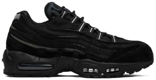 Nike Comme des Garçons x Air Max 95 Black