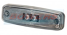 Rubbolite Truck-Lite M890 White LED Front Marker Light Lamp 890/01/04 Superseal