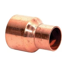 AIRCONDITIONING COPPER REDUCING COUPLING FITTING R410A RATED - 2 5/8' X 2 1/8'