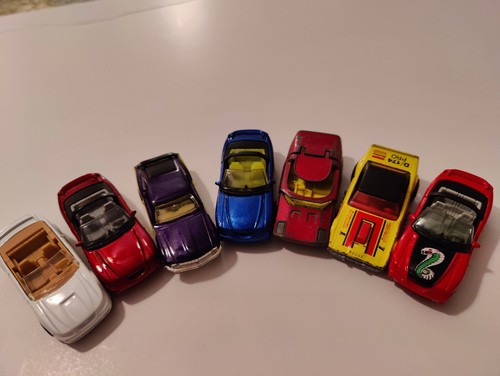 Miniature toy cars 15 total 6 Hot Wheels 7 Matchbox 2 other brands. - Picture 7 of 9