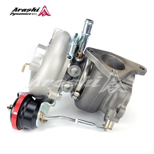 ARASHI GTX Billet Turbo TD05H 18G 8cm For SUBARU STI GRF Impreza WRX w/ 9 Blades - Picture 5 of 6