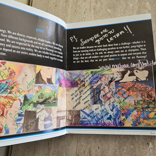 2009 Otay Ranch High School Mustangs Yearbook Chula Vista California Vol 6 - Picture 8 of 19