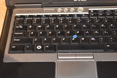 Dell Latitude D630 Core 2 Duo T7500 2.2Ghz 2GB Windows XP 320GB HDD Serial Port - Picture 4 of 19