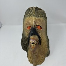 Rubies Disney Lucasfilm Star Wars Chewbacca Chewy Deluxe Latex Mask Halloween