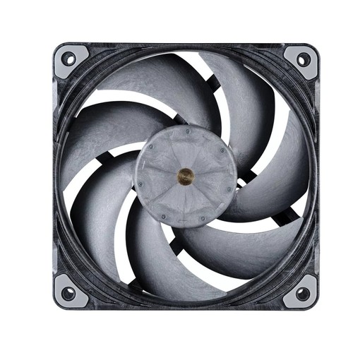 Phanteks T30-120 fan premium high-performance fan PWM Black - Picture 5 of 6