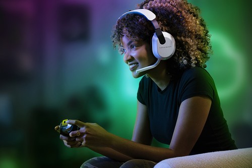 Turtle Beach Stealth 600 Gen 3 Headset Wireless Head-band Gaming Bluetooth Wh... - Picture 4 of 13