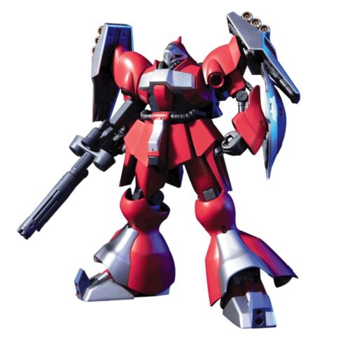 #084 Jagd Doga {Quess Paraya Custom} (HGUC) - Imagen 2 de 4