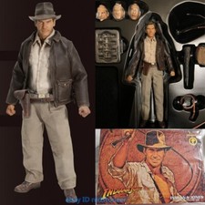 Indiana Jones Dr. Henry "Indiana" Jones, Jr. 1/12 Action Figure Model Collection