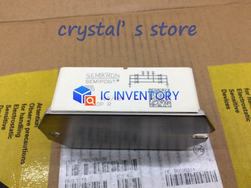 1PCS Semikron SKD160/18 SKD160-18 Power Module Supply New 100% Quality Guarantee - Picture 4 of 5