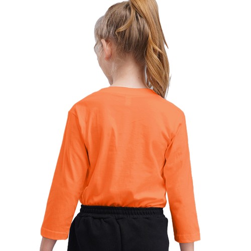 Unisex Kids Pullover Athletic Sweatshirt Running T-shirt Girls Hiking Workout - Picture 82 of 90