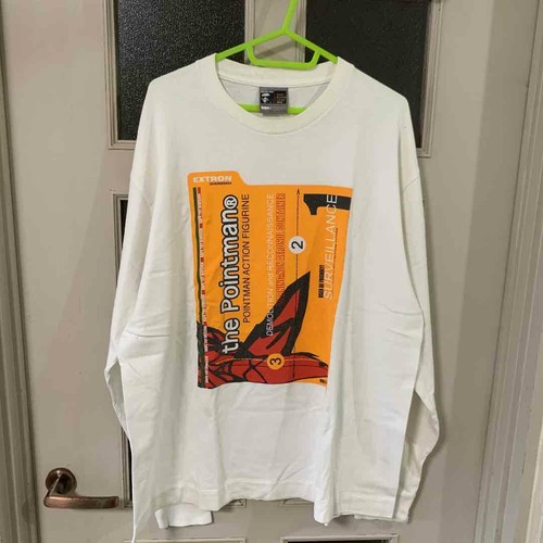Bape Futura Longsleeve Size Xl(Ll)