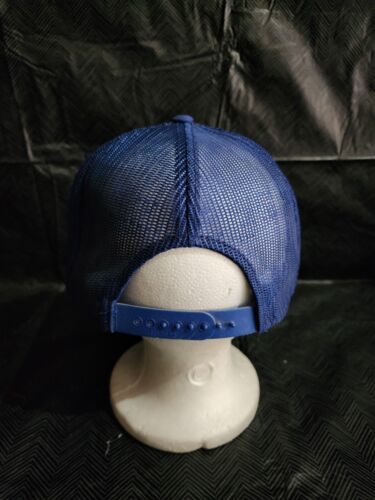 Sombrero de camionero de espuma de malla de colección de los 90 alquileres de EE. UU. 4 ases Reno NV Snapback - Imagen 3 de 6