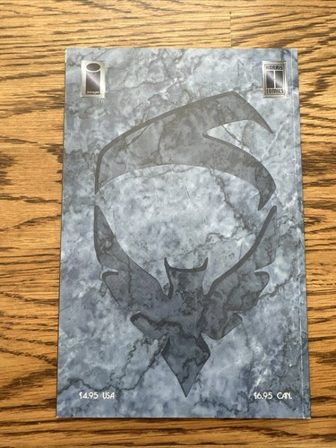 Shadowhawk Vampirella Creatures Of The Night #2 (Image / Harris 1995) TPB NM - Picture 2 of 2