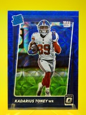 Kadarius Toney Giants