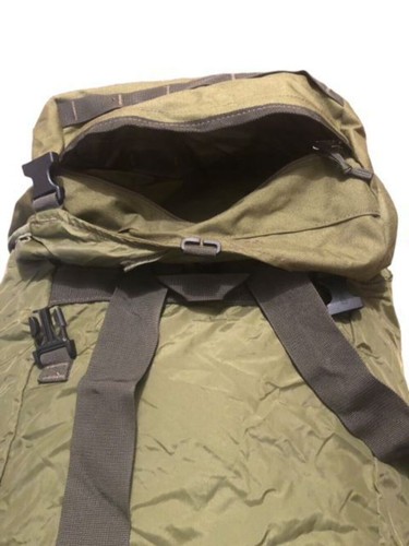 NUEVO Genuino Berghaus MMPS Bolsa de agarre para Atlas Crusader Ejército Tapa Reemplazar Bushcraft - Imagen 4 de 6