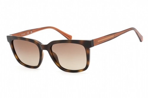 GUESS GU00050-52H-54 Sunglasses Size 54mm 145mm 18mm havana Men NEW