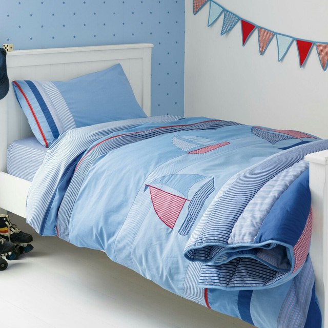 Brand New Laura Ashley Kids Single Duvet Cover Set Rrp 35