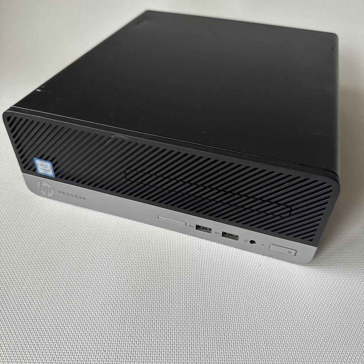 DT HP ProDesk 400 G4 SFF Desktop Barebone✓No RAM CPU SSD ✓ | eBay