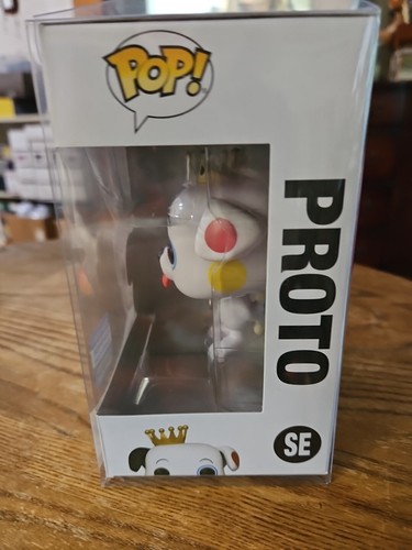 Funko Pop! Vinyl Funko Proto Funkovilke 2023 Summer Convention LE Sticker. - Picture 7 of 7
