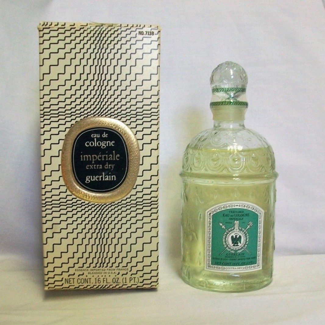 Guerlain Eau de Cologne Impériale 100ml Eau de Cologne Impériale by Guerlain Paris – Valencia