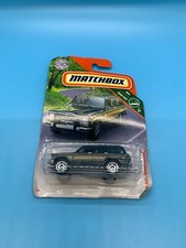Matchbox Jeep Grand Cheroke- 7/20