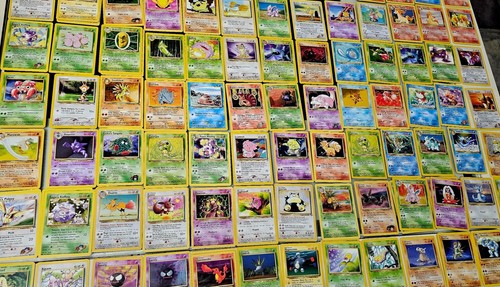 Choose your Pokemon 1995-2000 (Listing #1) - Picture 3 of 84