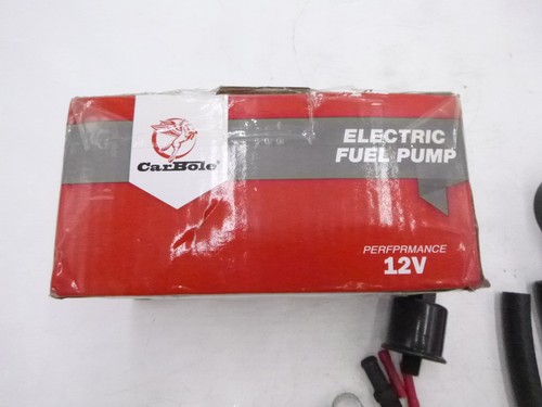 CarBole 10103110 Electric Fuel Pump 12V For Deville El Dorado Fleetwood Bel Air - Picture 2 of 3