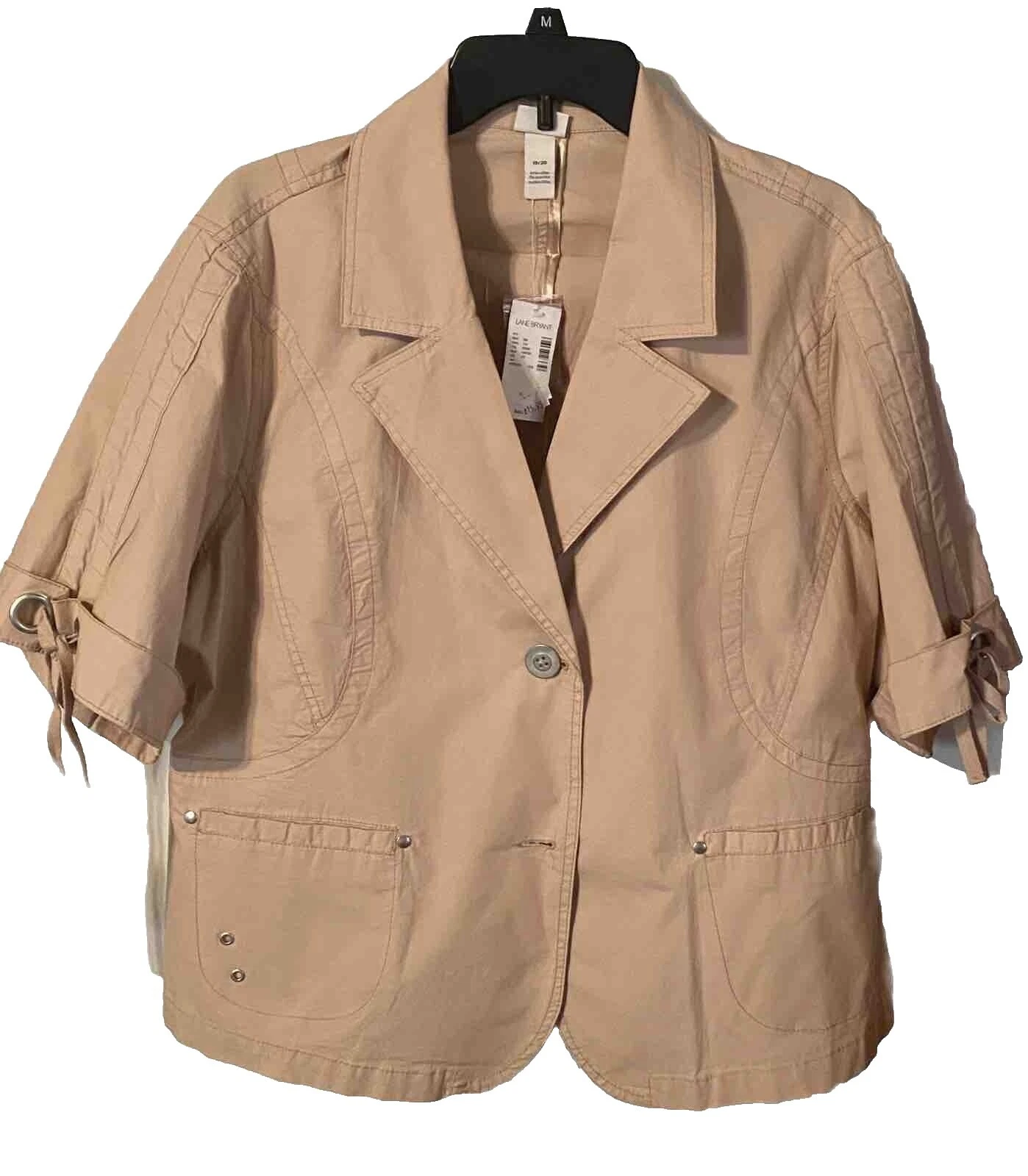 Venezia Solid Coats, Jackets & Vests for Women